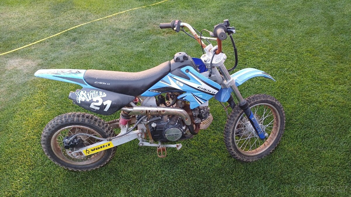 Pitbike,mini moto - 3