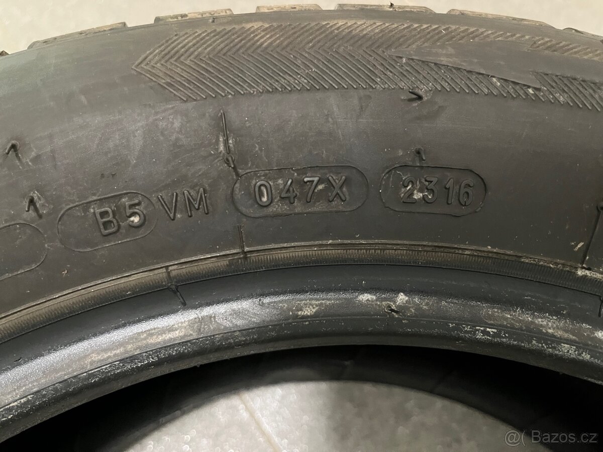 Pneumatiky Zima 215/55 R16 . - 3