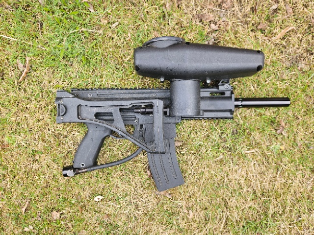 Tippmann X7 e-grip - 3