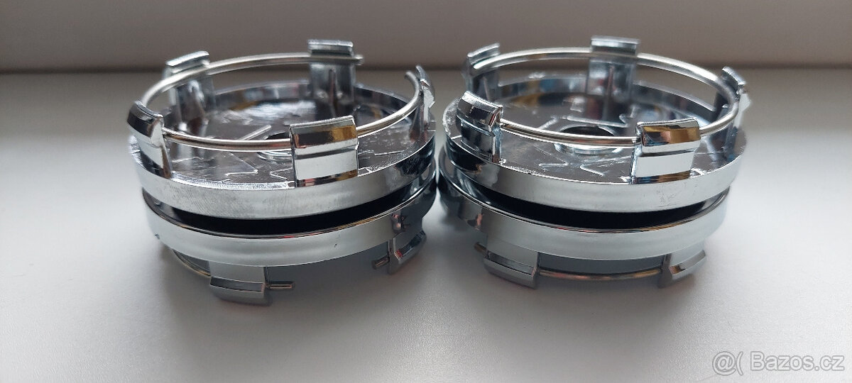 56/60mm krytky - 3