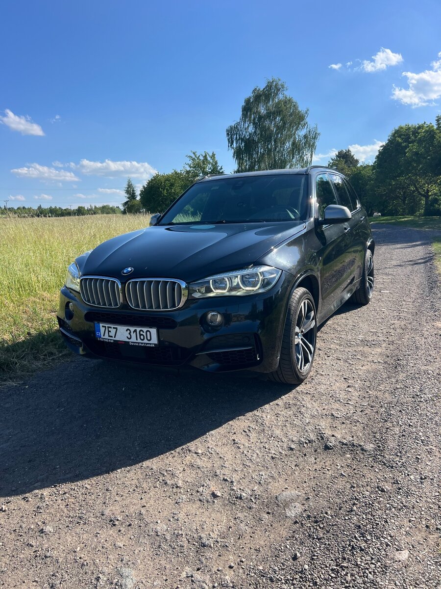Bmw X5 F15 M50D 280kw - 3