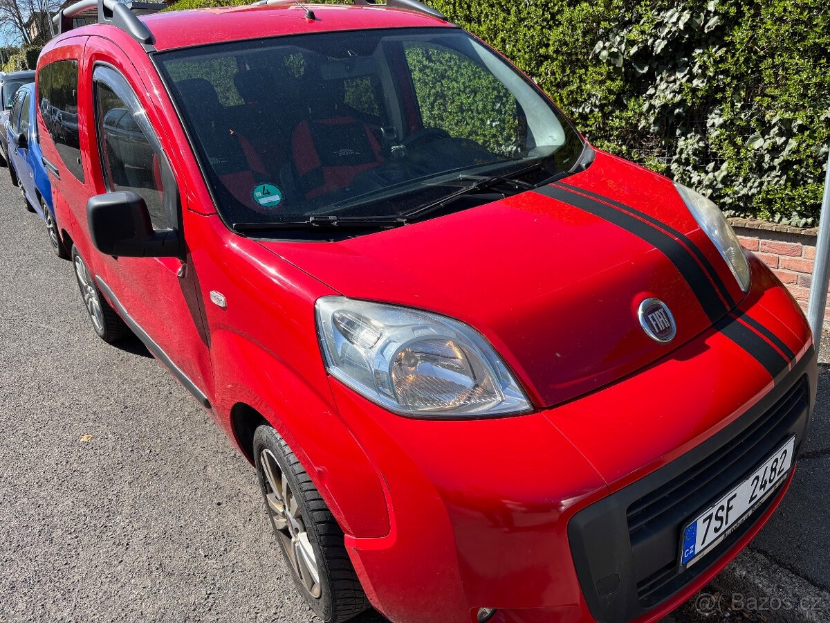 Fiat Qubo diesel - 3