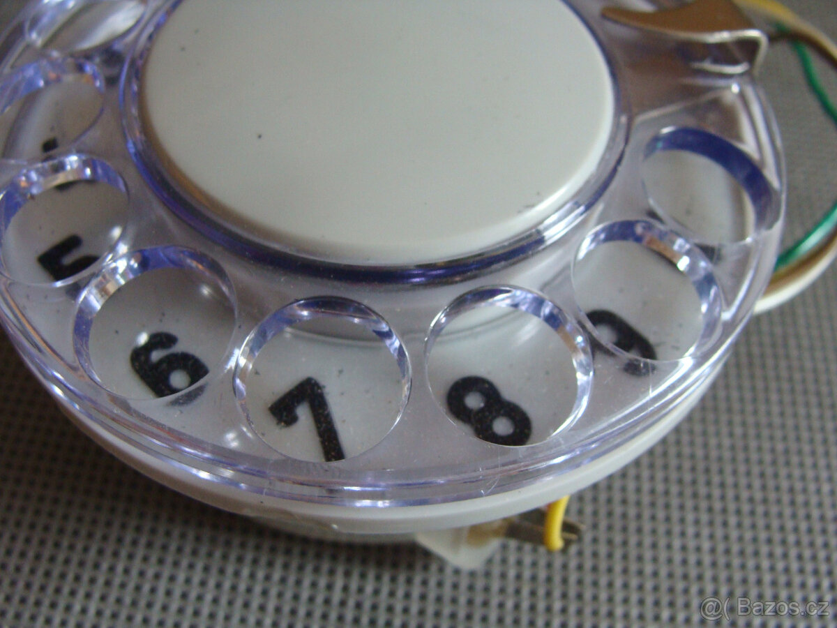 Analogový číselník TESLA Stropkov - 3