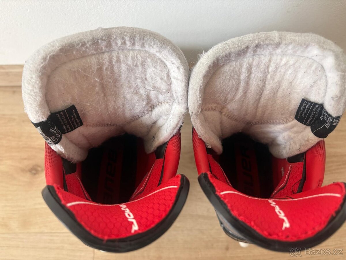 Brusle Bauer X5 Pro 6,5 fit 1 - 3