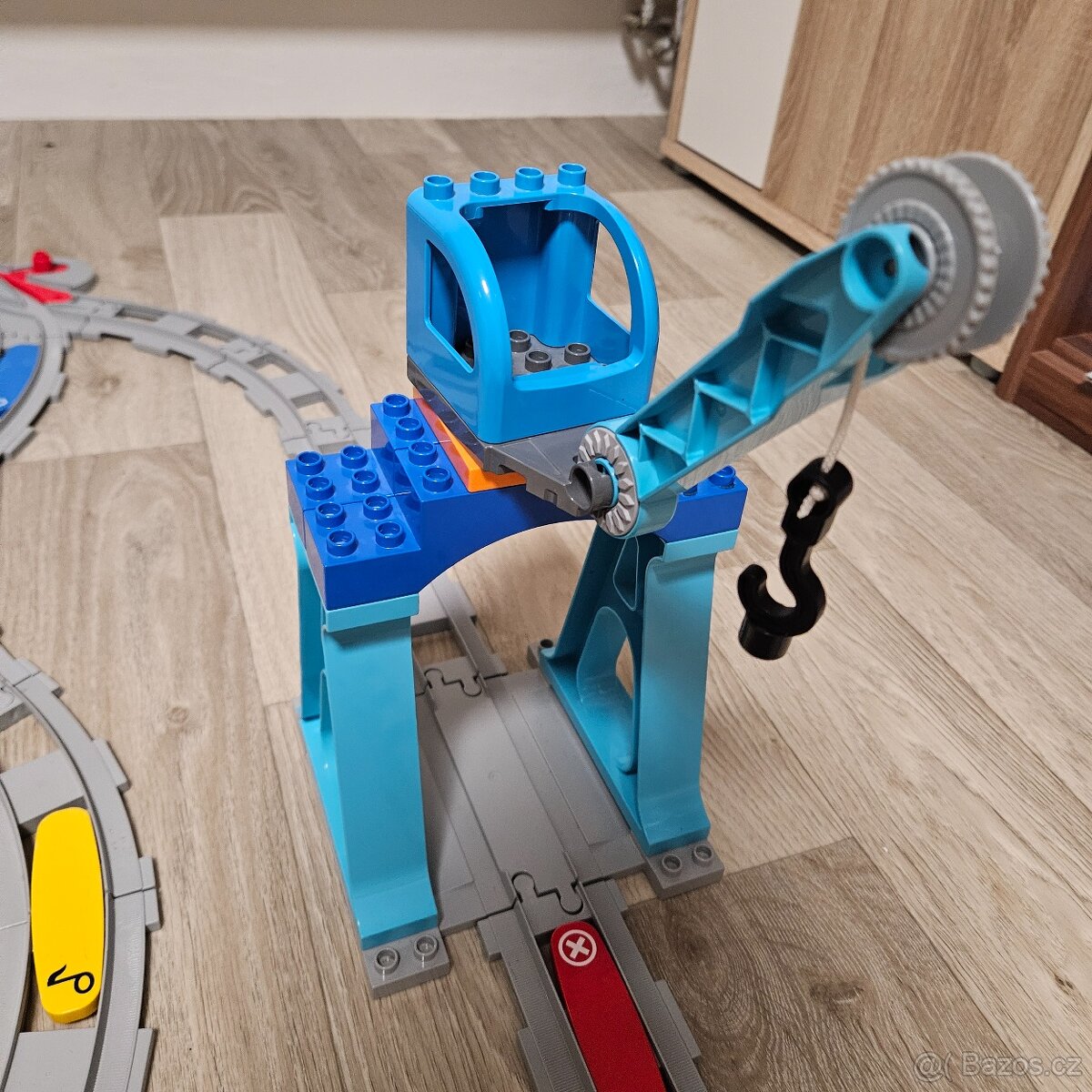 Vláček Lego Duplo - 3