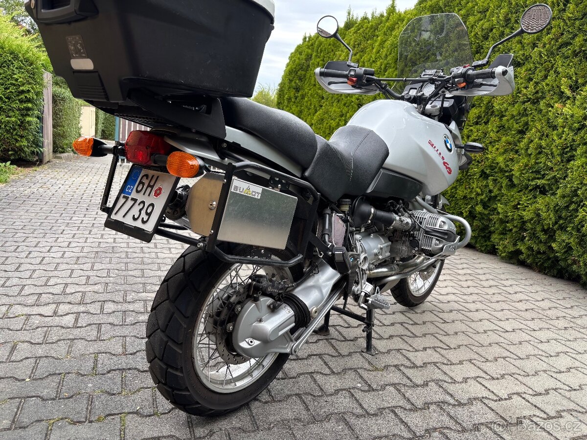 Prodám BMW R 1150 GS - 3