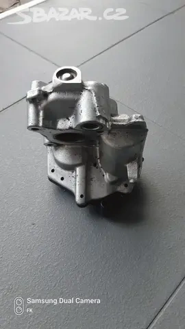 EGR ventil Mercedes - 3