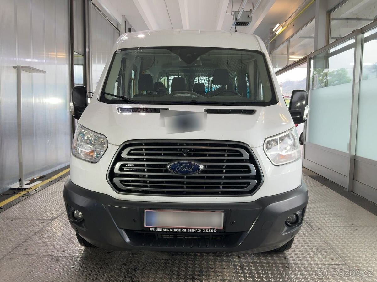 Ford Transit 2.2TDCI 92kw 91t. KM - 3