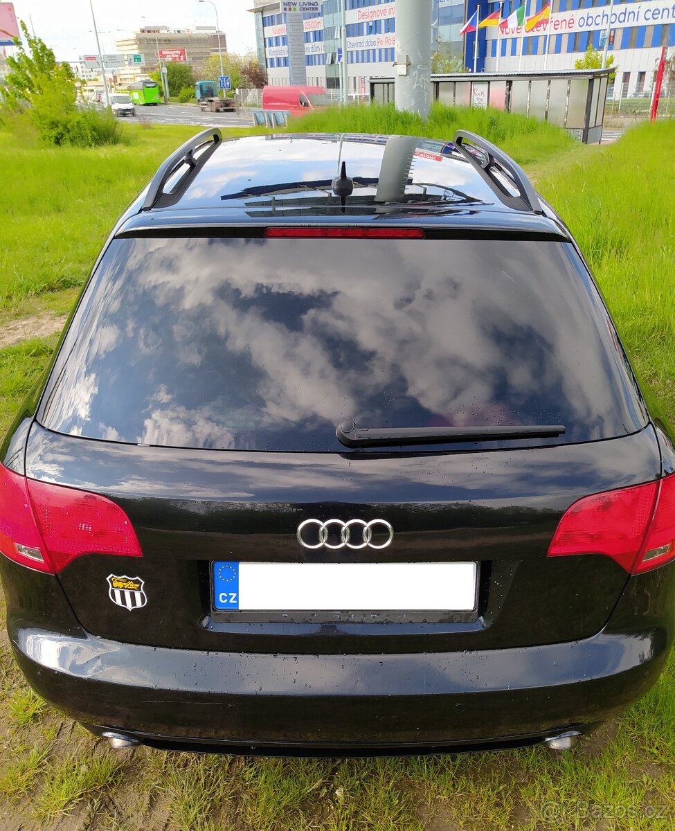 Audi A4 Kombi - 3