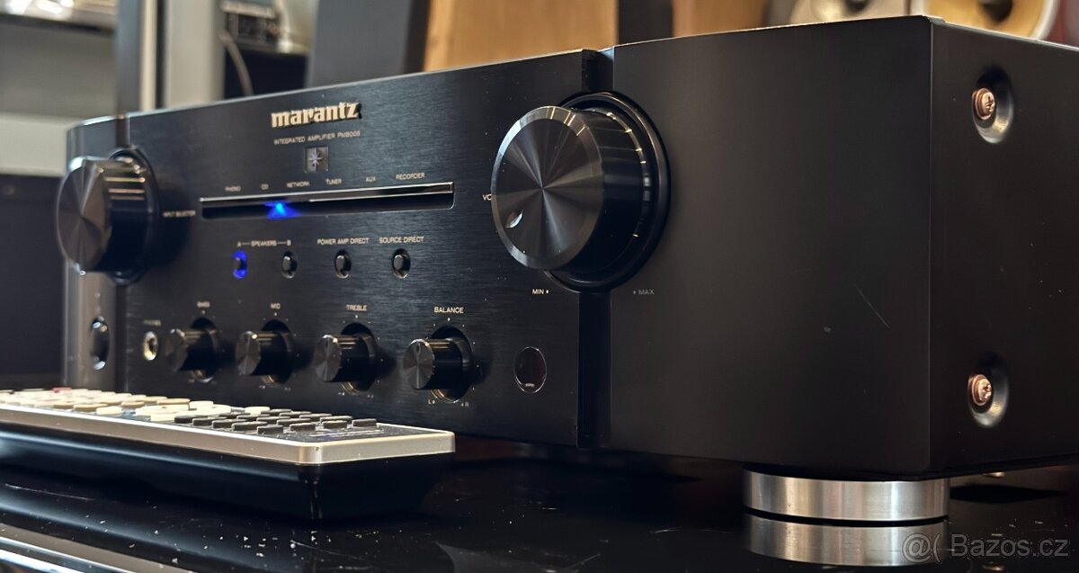 Marantz PM8006 - Stereo zesilovač - 3