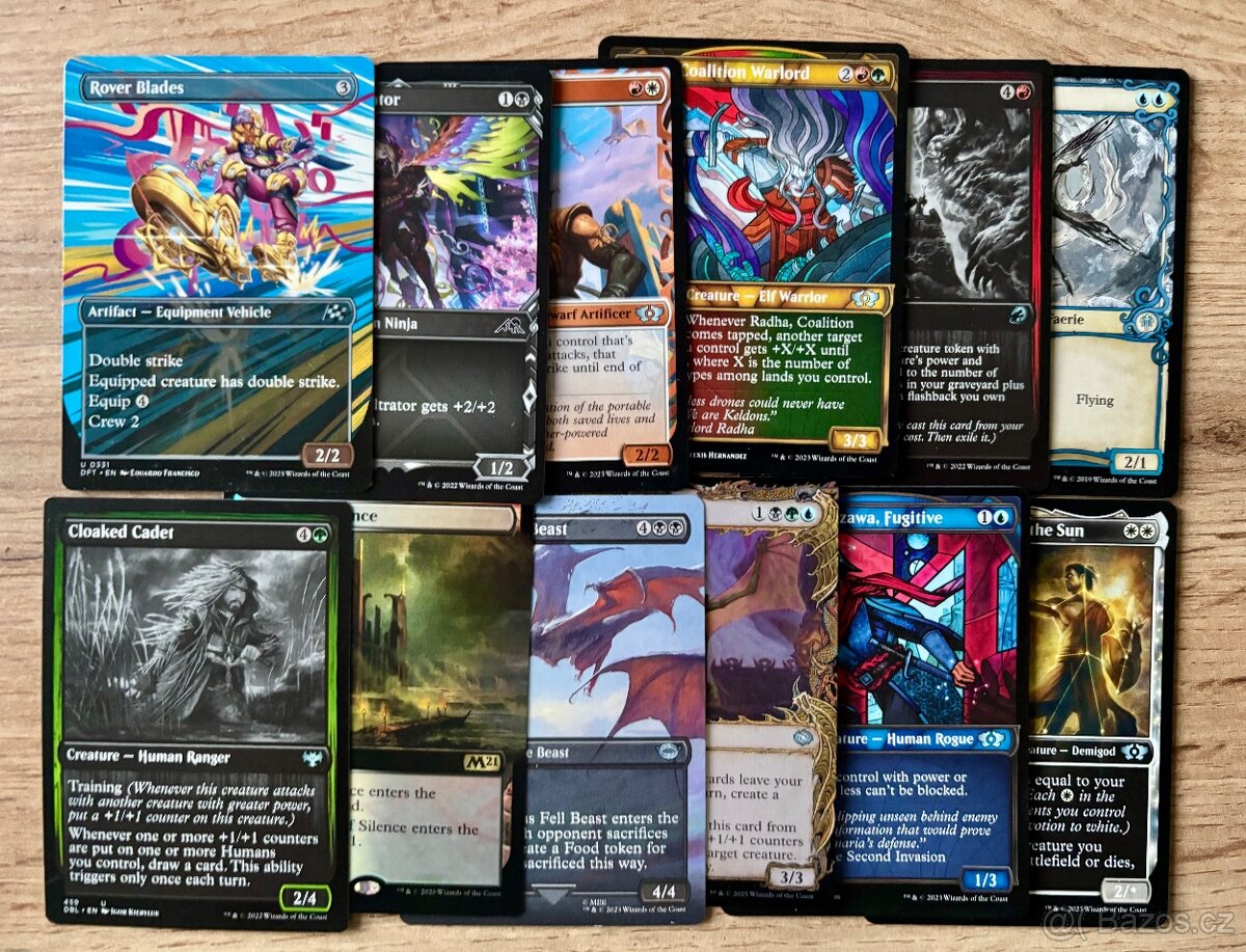 Karty Magic the Gathering - 3