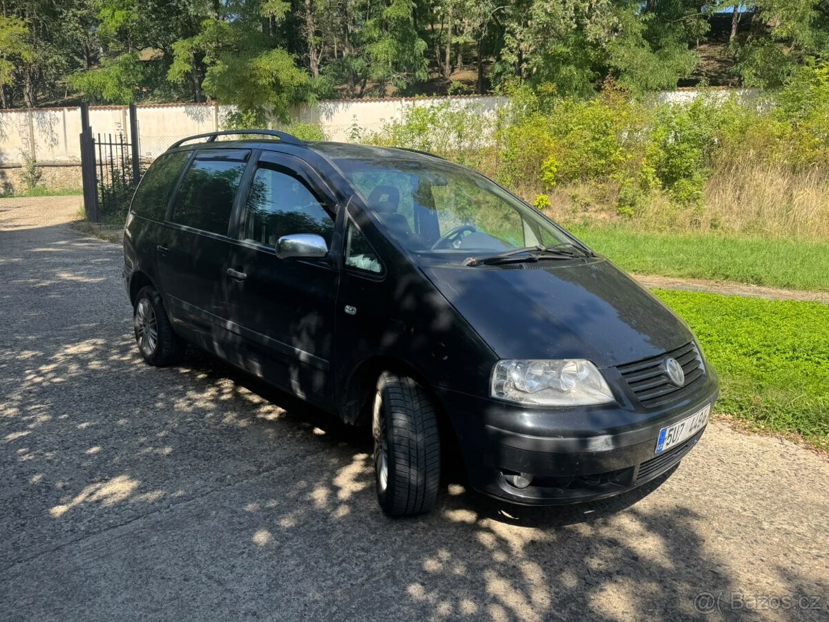 VW Sharan 1.9 TDI 96 kW - 3