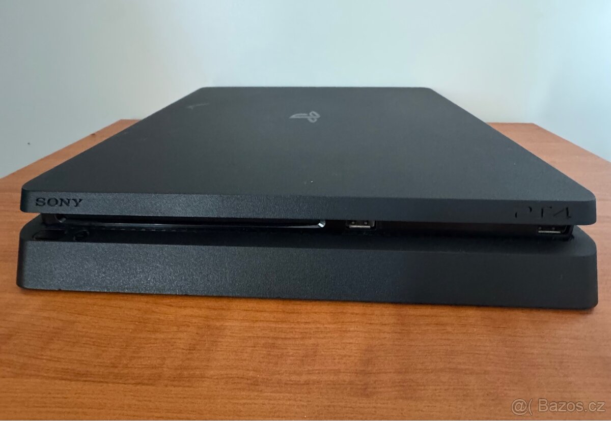 PS4 Slim 1TB TOP STAV🔥 - 3