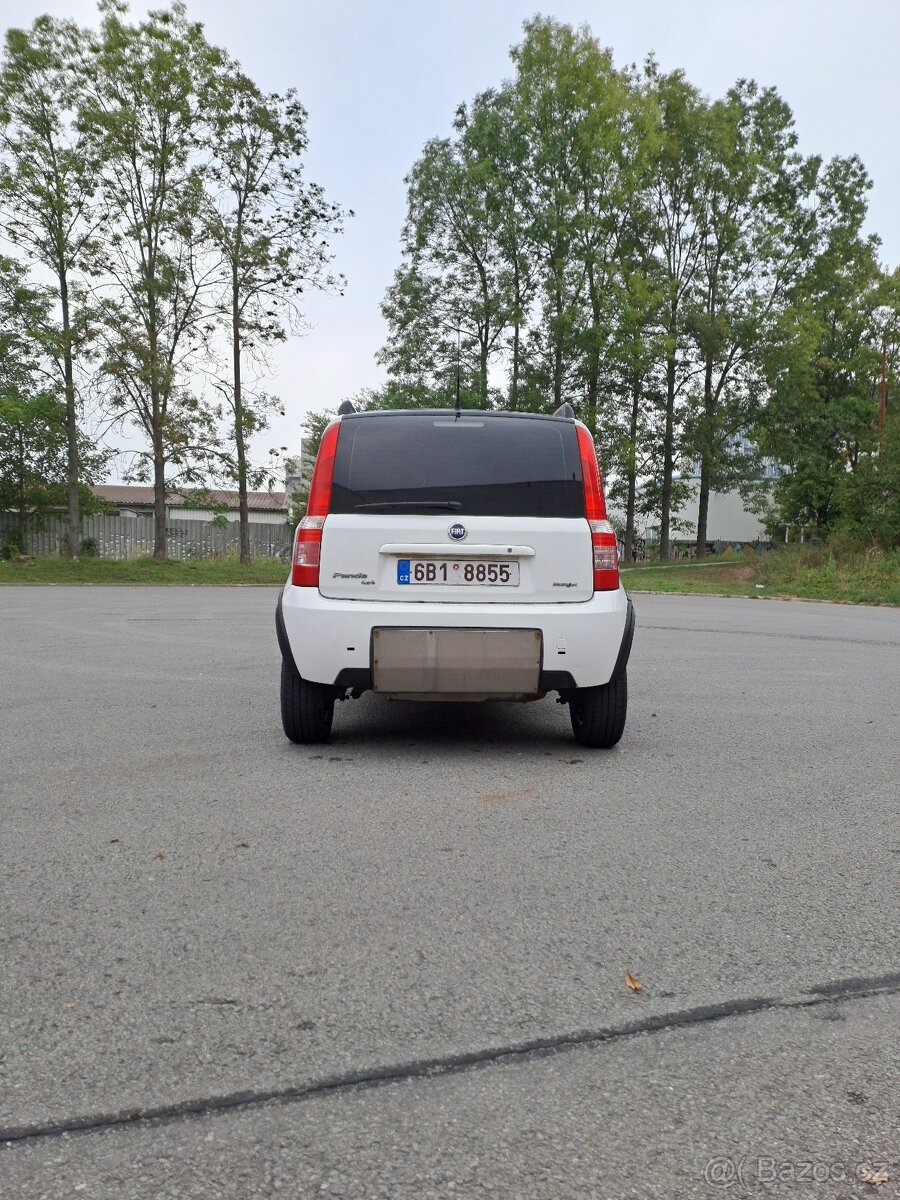 Fiat Panda 4x4 1.3 Multijet - 3