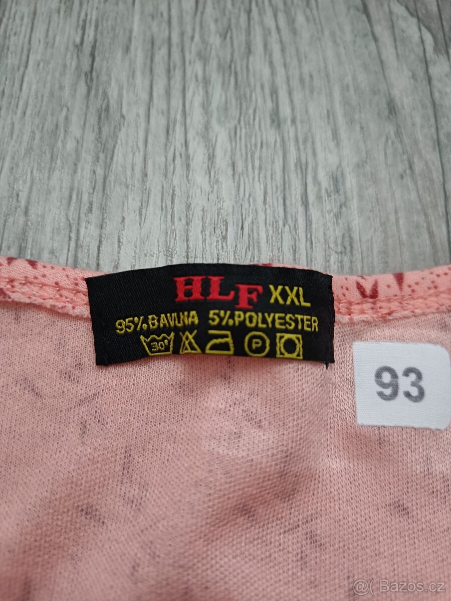 Noční košile vel. XXL - 3