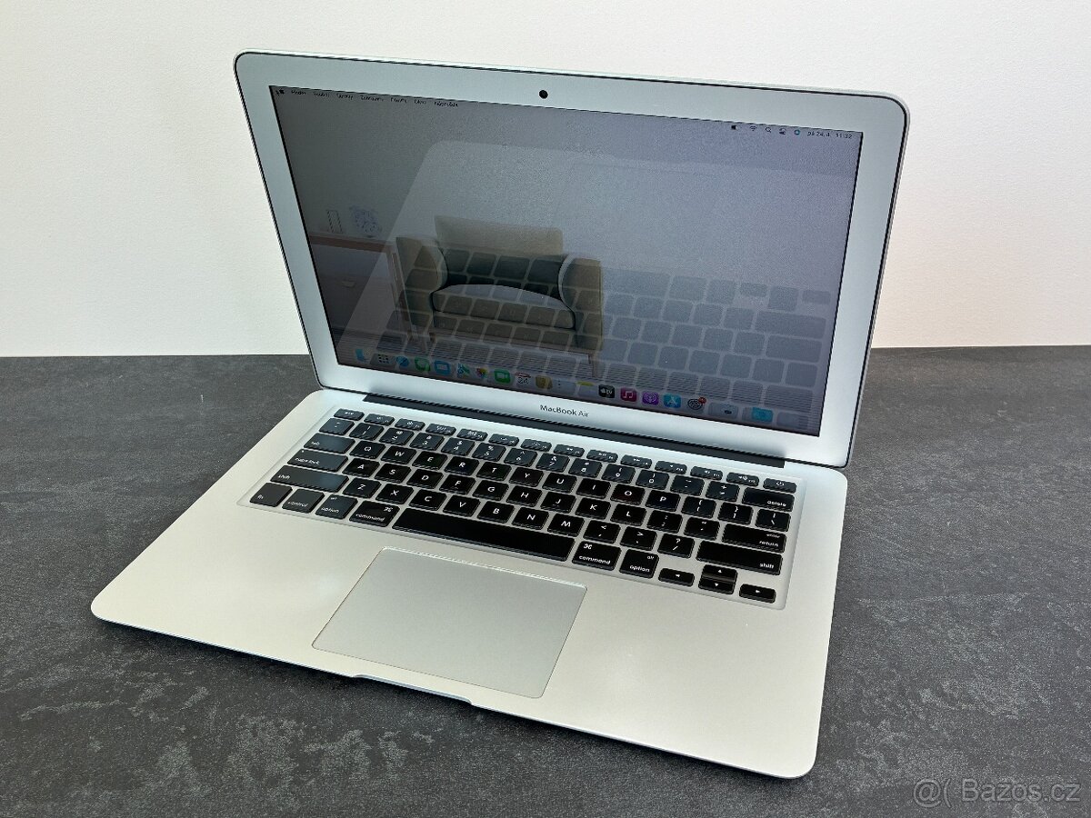 MacBook Air 13'' 2015 / i7 / 8GB / 128GB SSD - DPH - 3