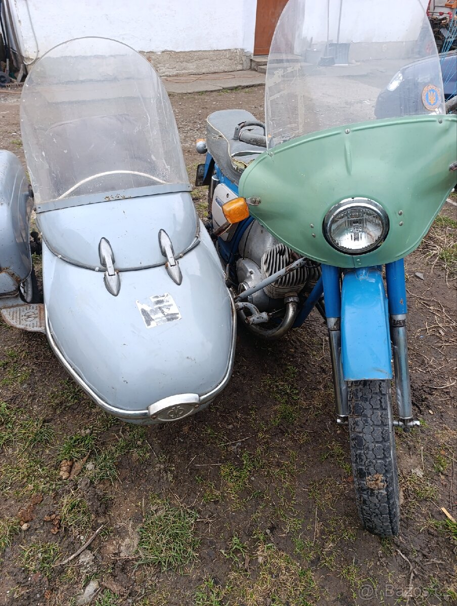 VETERÁN IŽ Jupiter 350 - 3