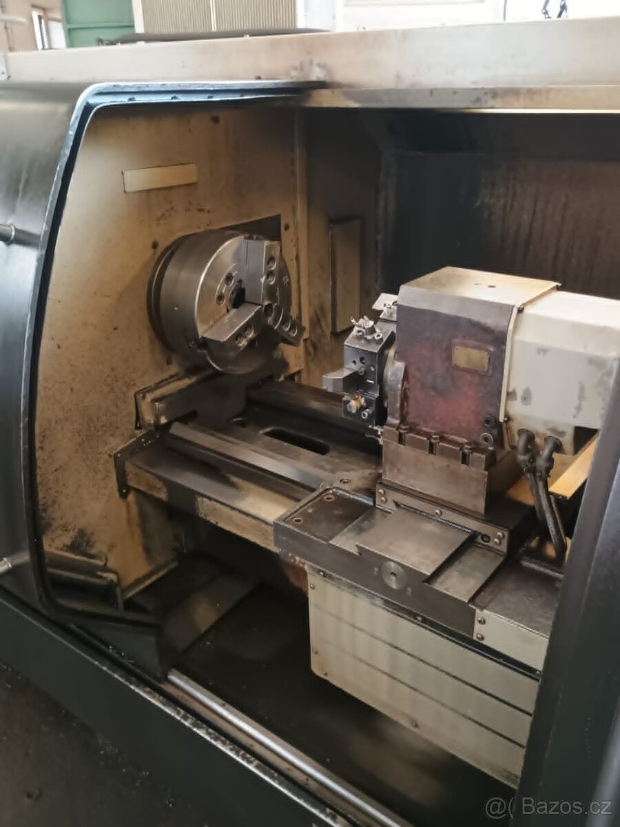 CNC soustruh FERMAT SF 50 CNC (9470) - 3
