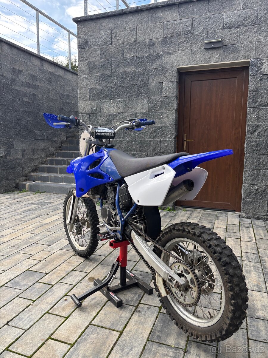 Yamaha YZ85 LW - 3