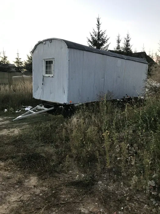 Maringotka , suchá, k renovaci - 3