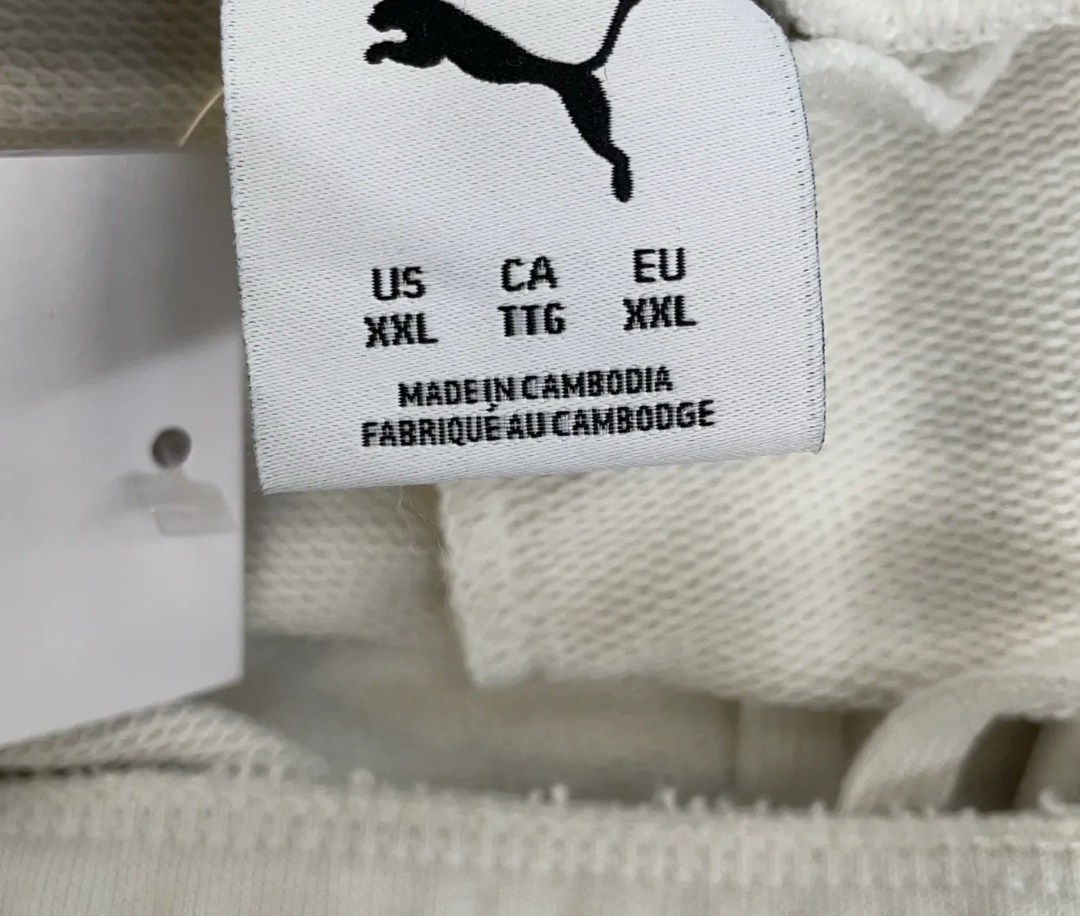 Tepláky Puma velikost XXL - 3