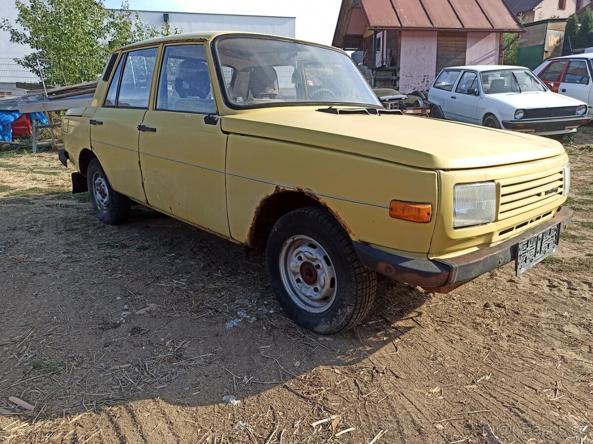 WARTBURG 353 1979 - 3