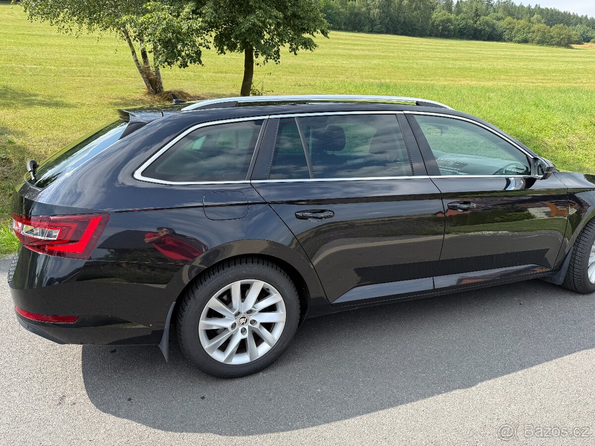 Škoda Superb, 2.0. TDI 110kw style - 3