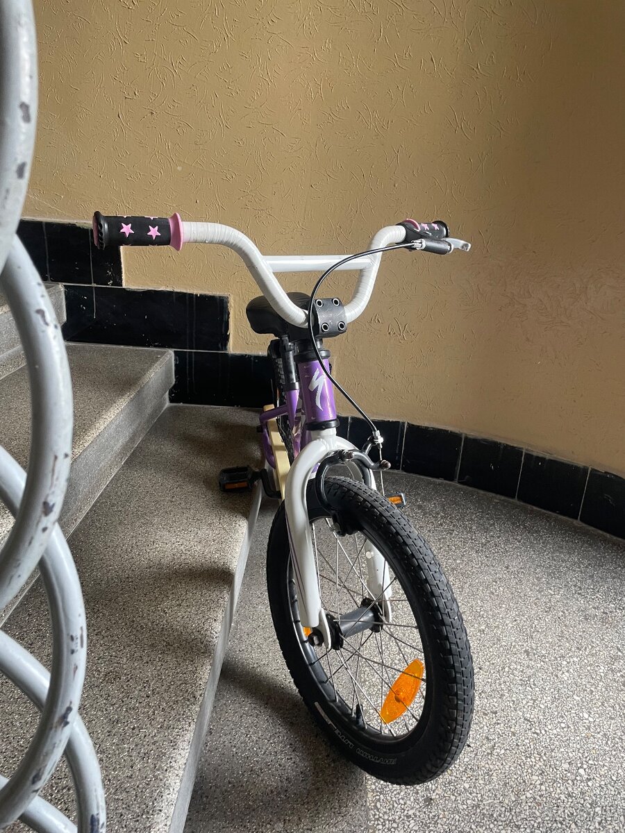 Dětské kolo Specialized 16” - 3