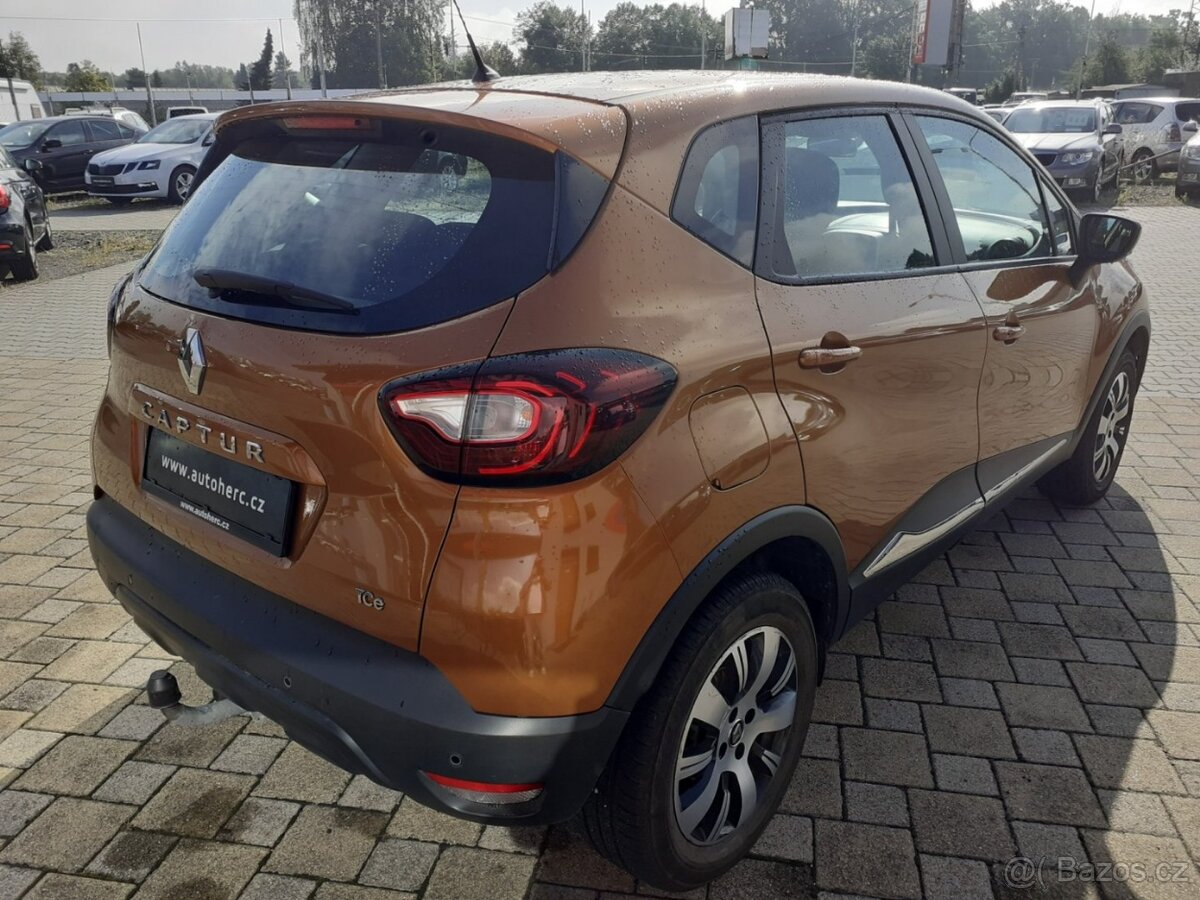 RENAULT CAPTUR 1.2 TCe 87kW - 3