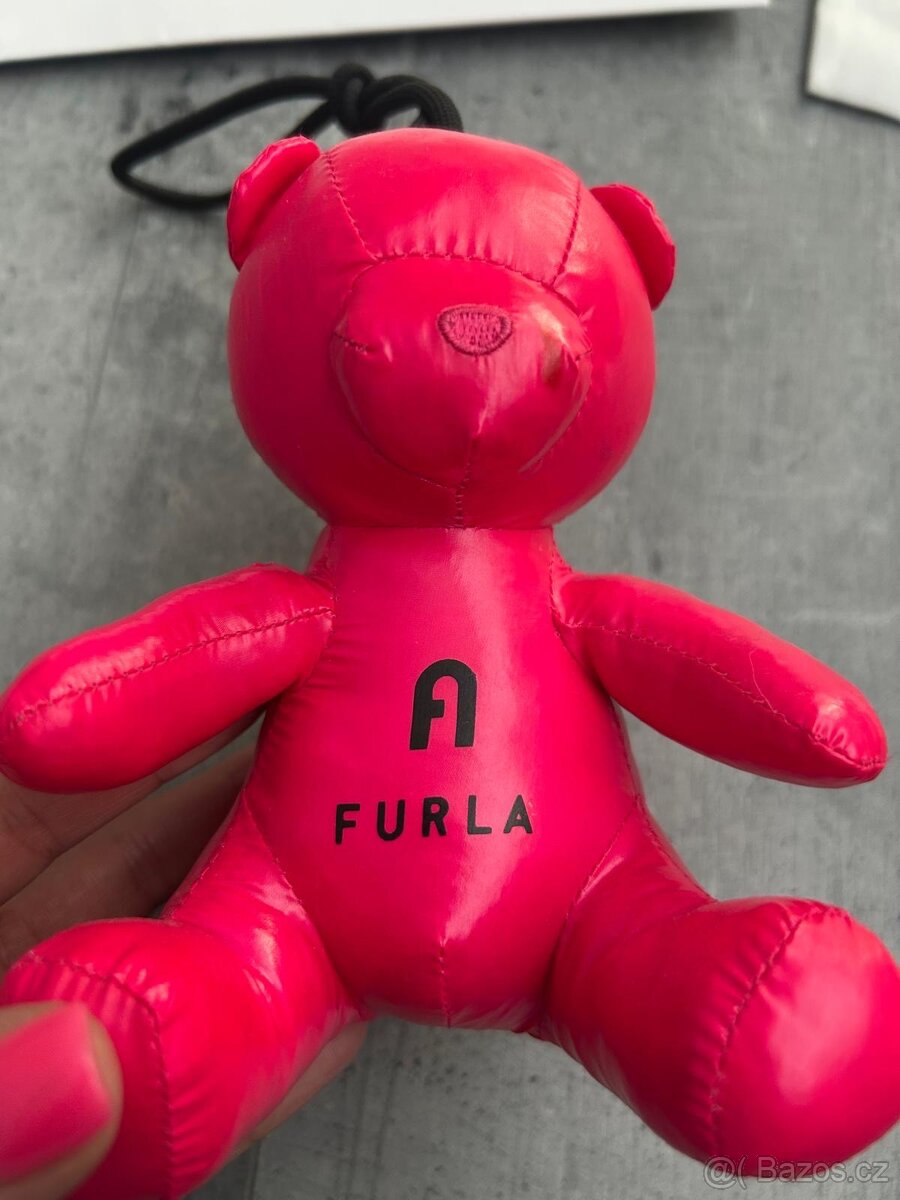 Furla plysak - 3