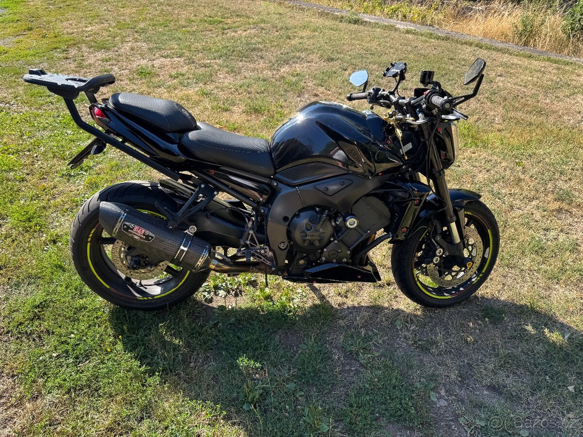 Yamaha FZ1N (2008) - 3