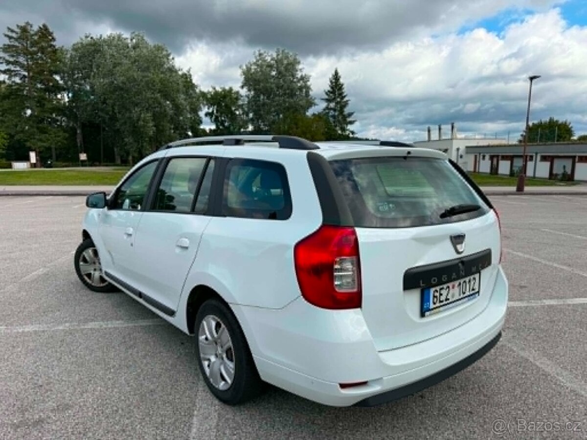 Dacia Logan 1,0 MCV - 3