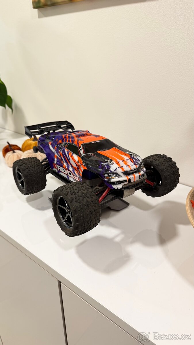Traxxas E-Revo 1:16 VXL RTR - 3