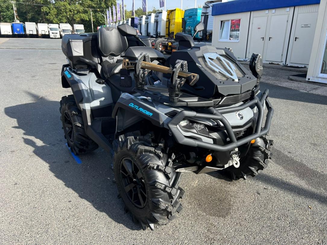Can-Am Outlander 1000R DPS