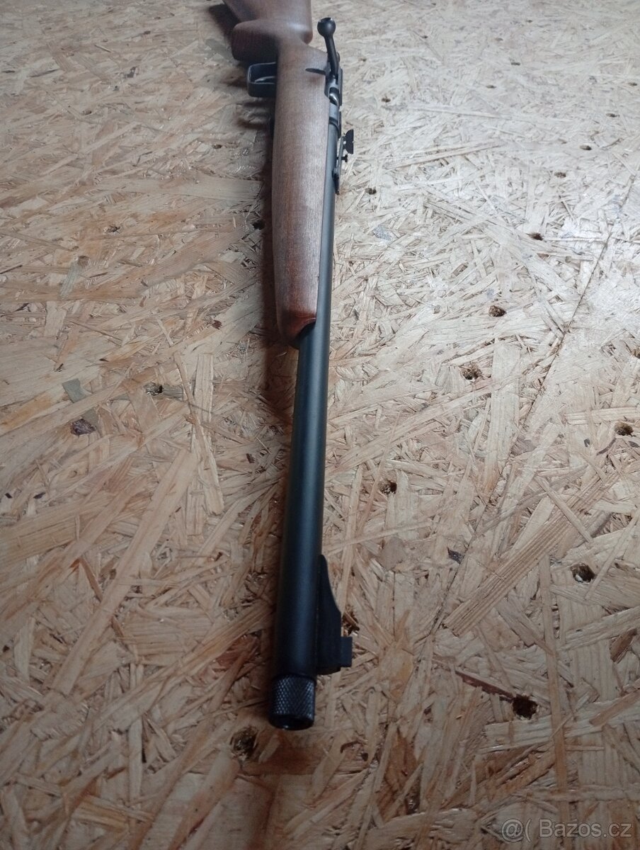 Prodám flobertku Maysus MZ O7-OBAMKA v ráži 9mm - 3