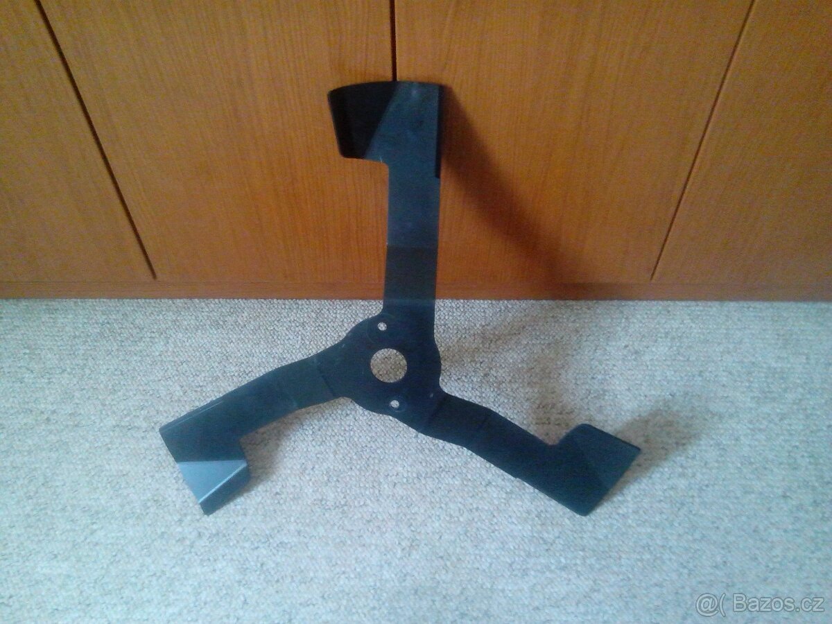 Trojramenný nůž - 3