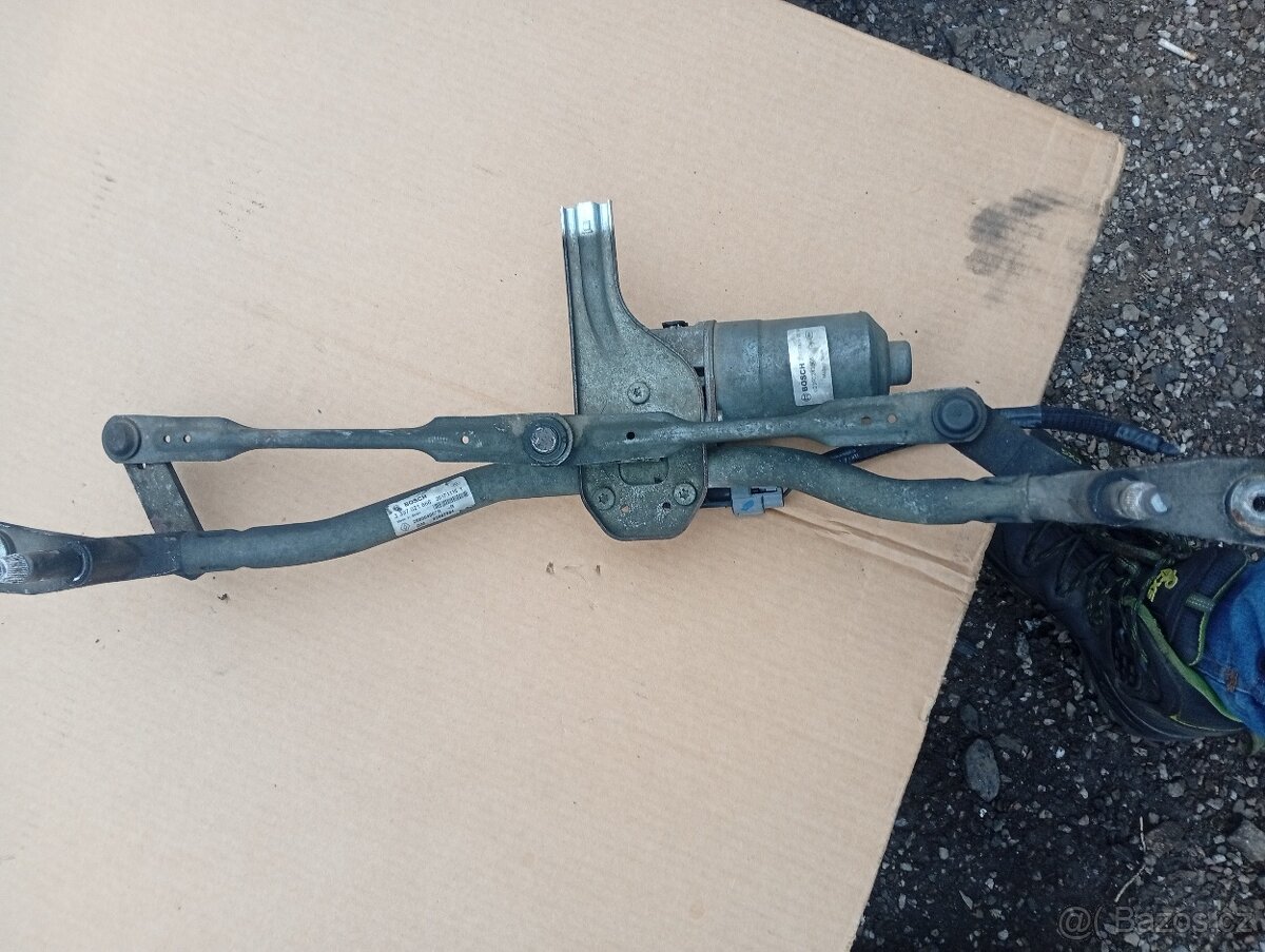 RENAULT TRAFIC 3 , OPEL MOVANO B, RV 2018 STĚRAČE, MECHAN. - 3