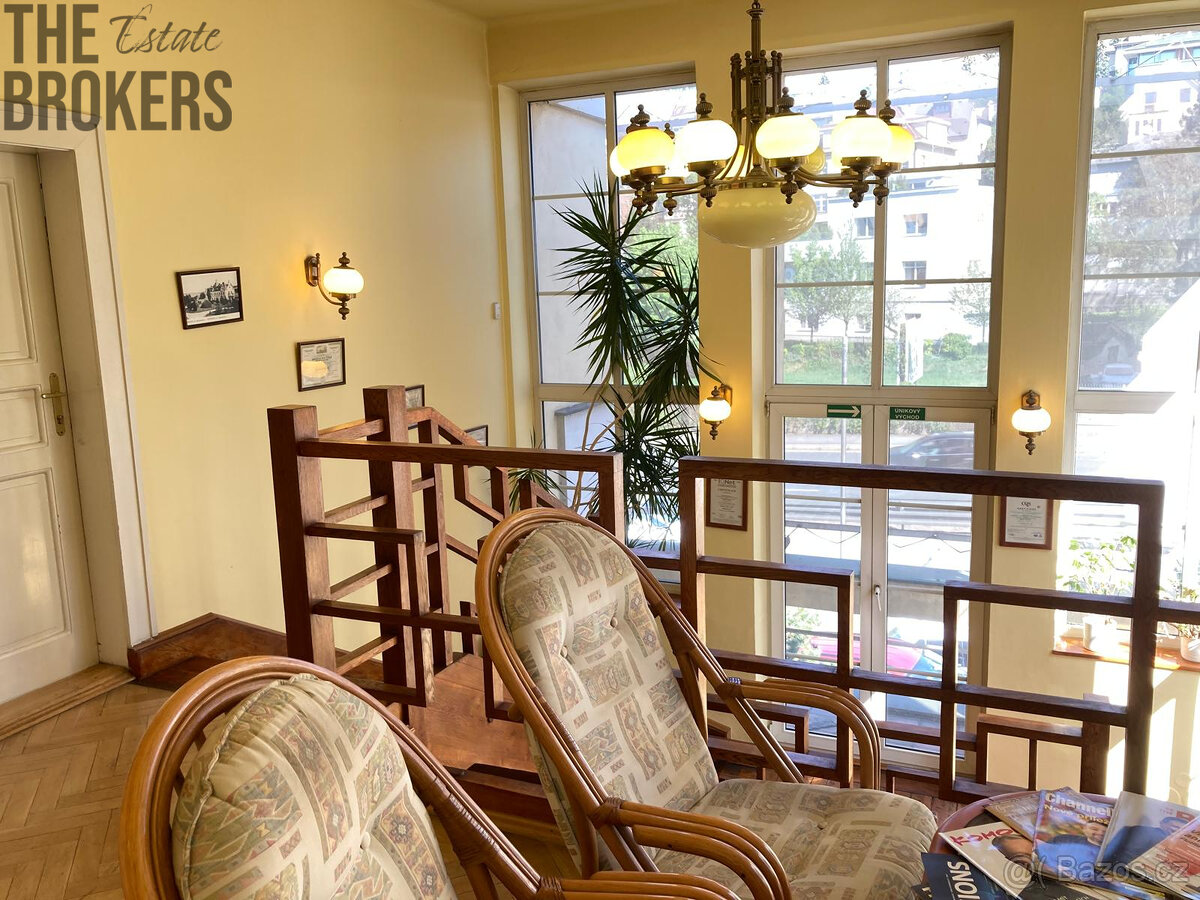 Pronájem kanceláří 100 m2, V Holešovičkách, Praha 8, Libeň - 3