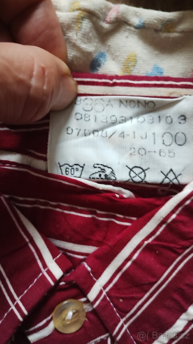 Retro dětské oblečení - 3