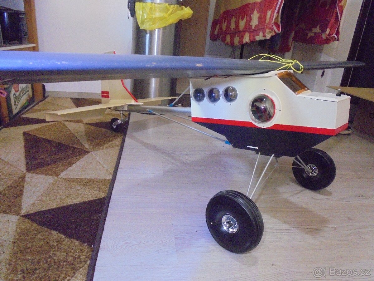 vlečná ultra-l rozpětí 2000 mm DRAK - 3