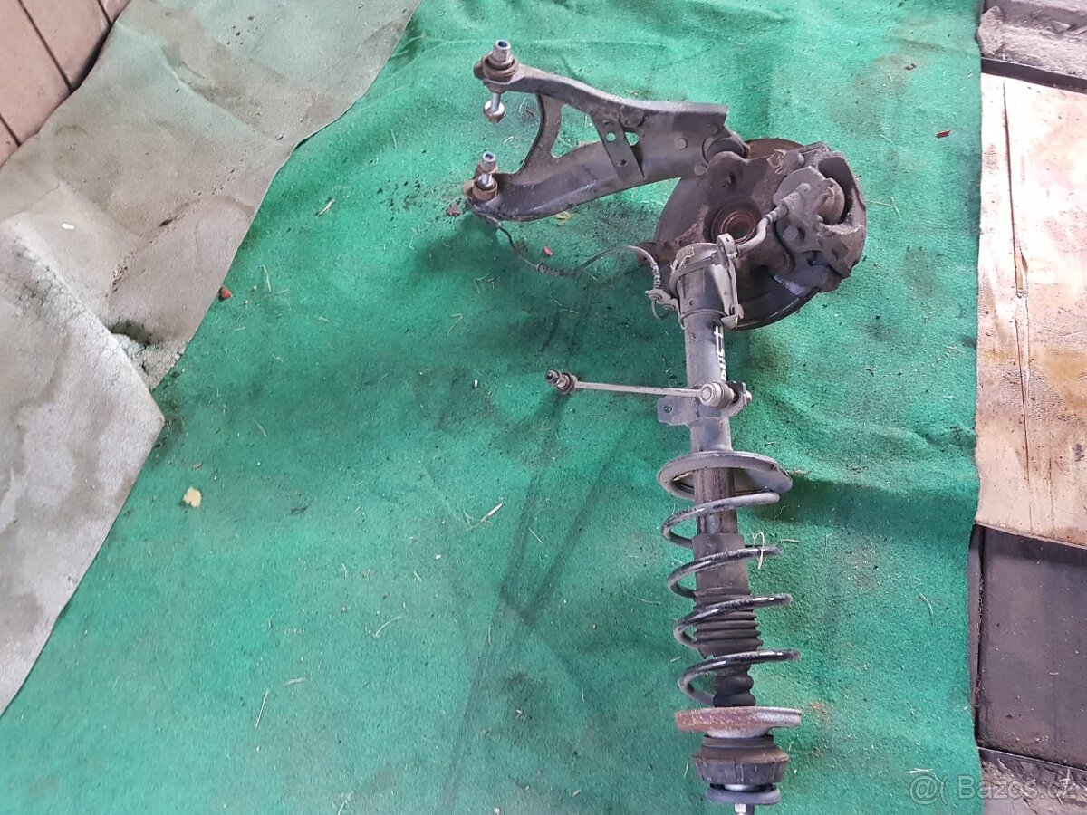 DACIA DUSTER II- Pravá přední náprava - 3