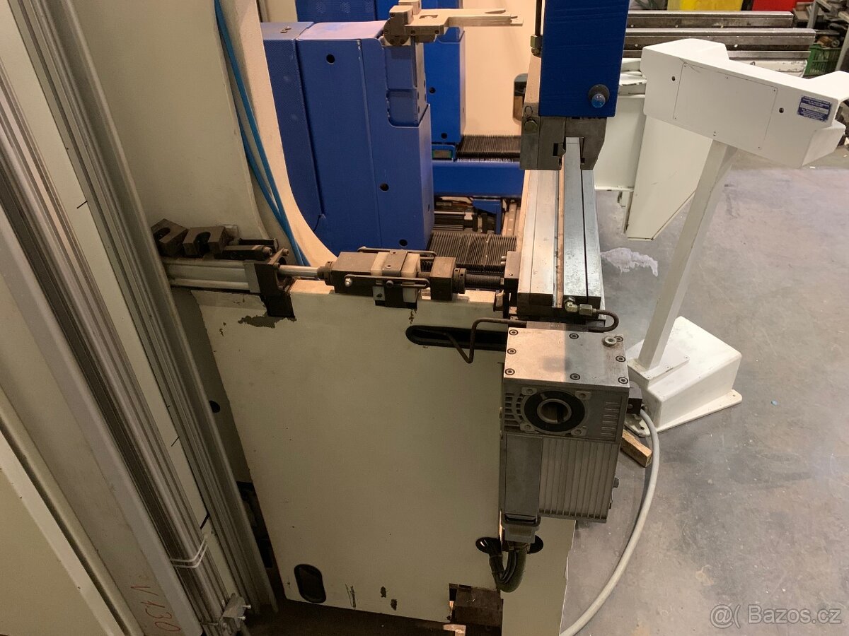 Ohraňovací lis Trumpf - 3