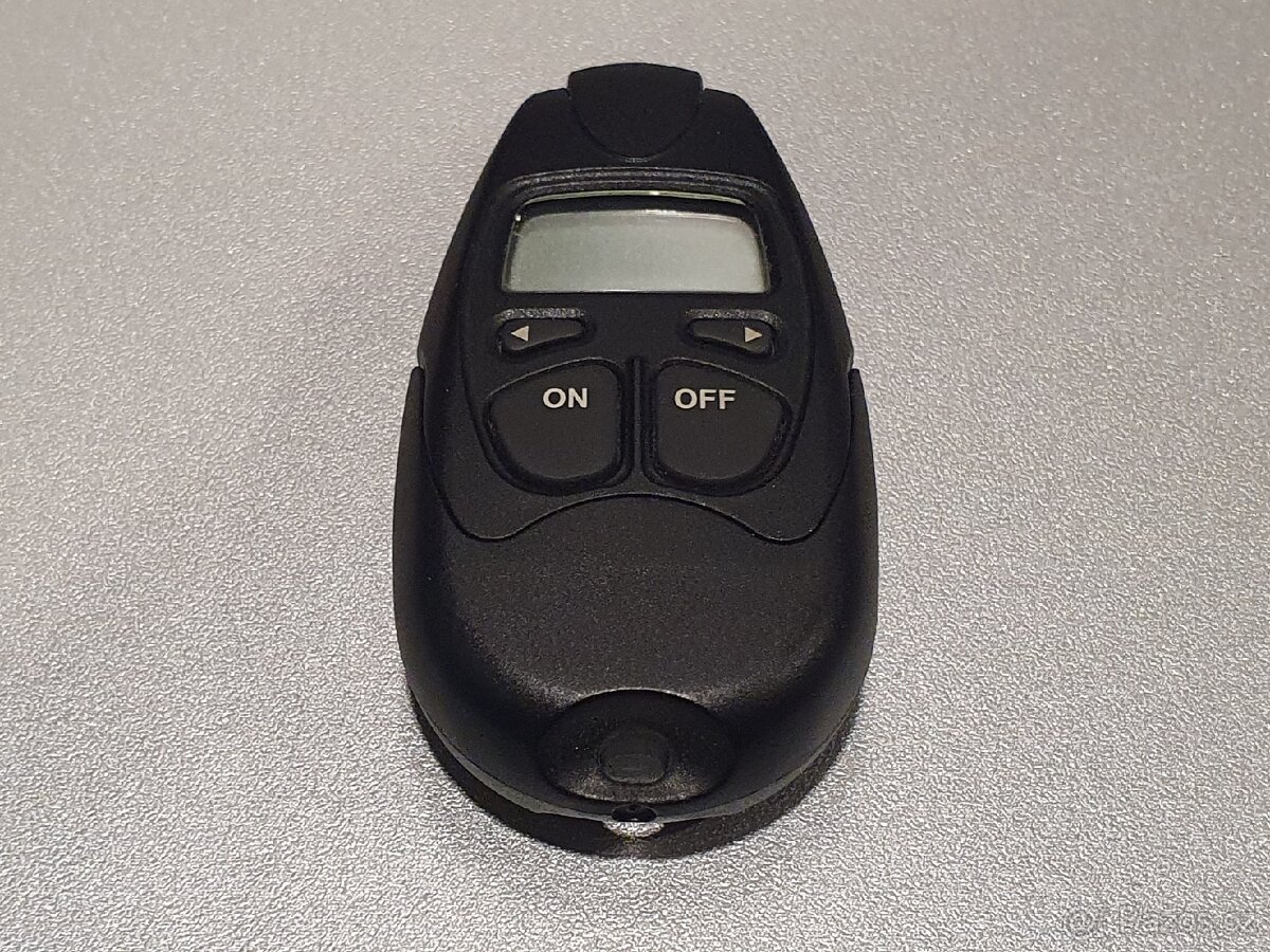 Dálkové ovládání nezávislého topení Mercedes-Benz - 3