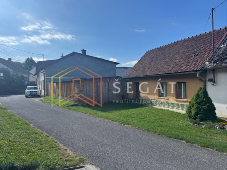 Prodej RD v Komni - 3