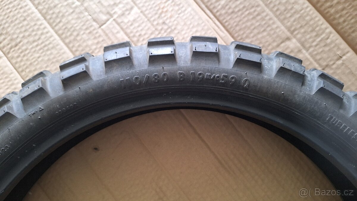 Prodávám pneu na moto - 3
