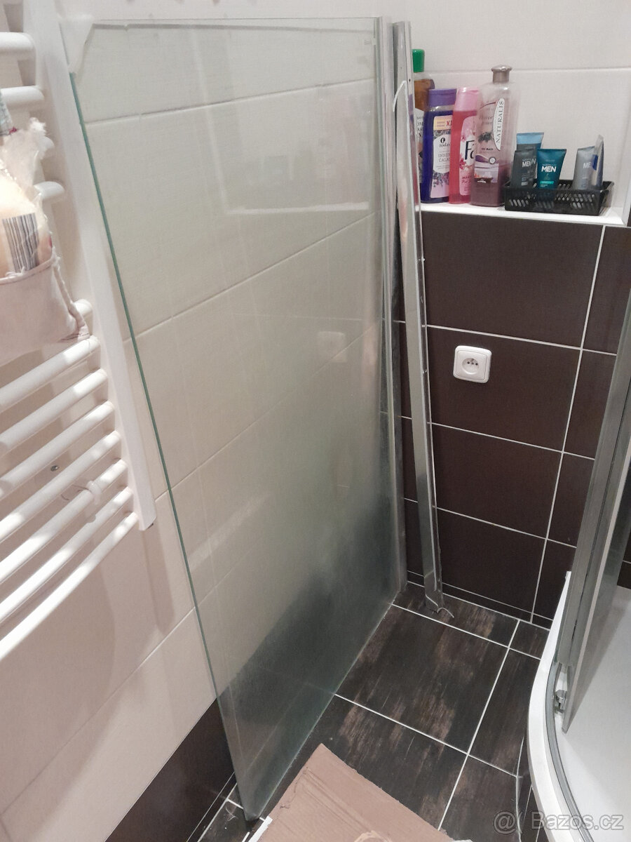 sprchová zástěna - 3