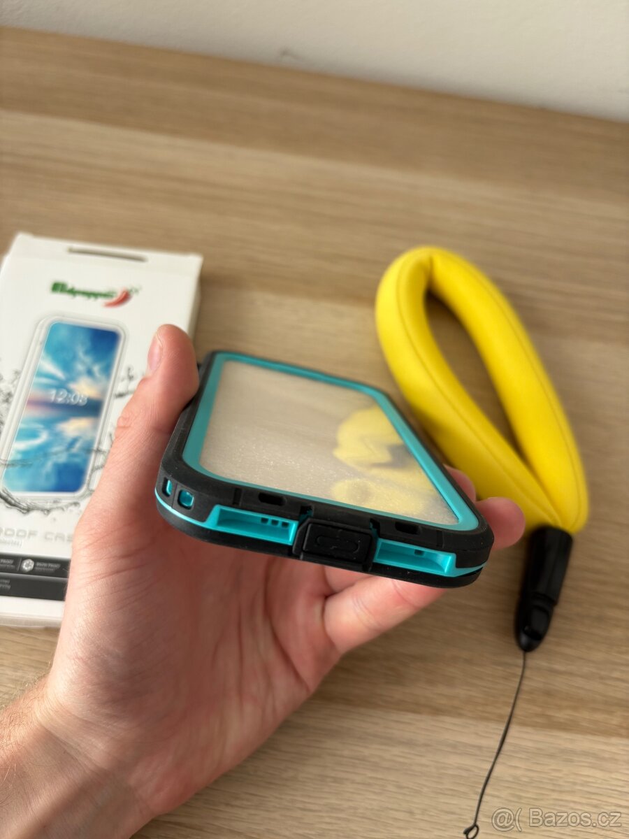 Vodotěsný kryt IPhone 14 - 3