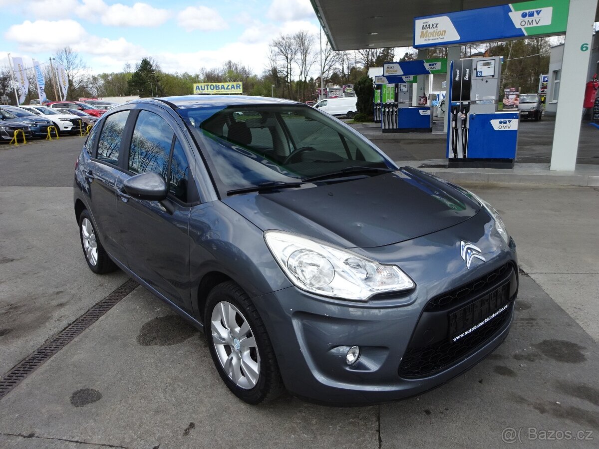 Citroën C3 1,1 i. GARANCE KM, 1 MAJITEL - 3