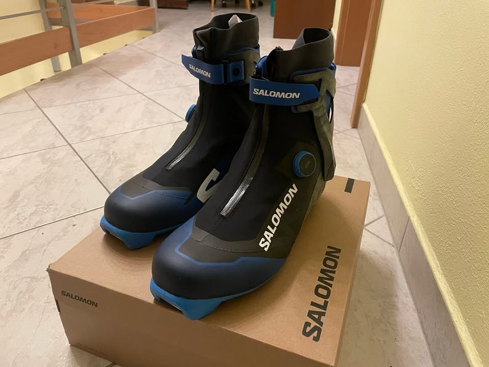 Závodní boty na běžky na skate Salomon S/Race Skate BOA® - 3