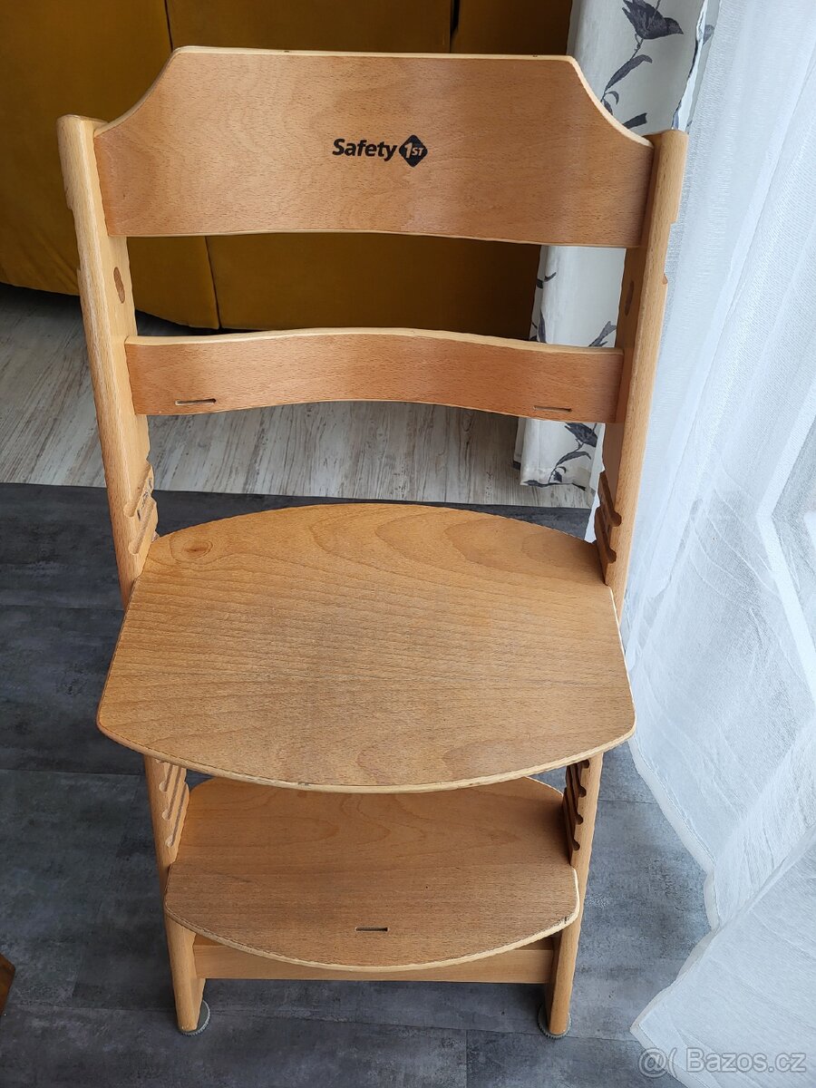 Safety 1st Dětská rostoucí jídelní židlička - 3